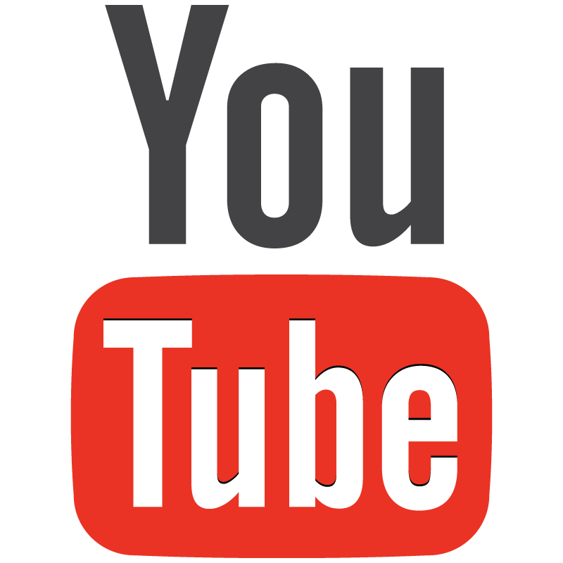 icon link for YouTube Channel for Rise Soccer Training